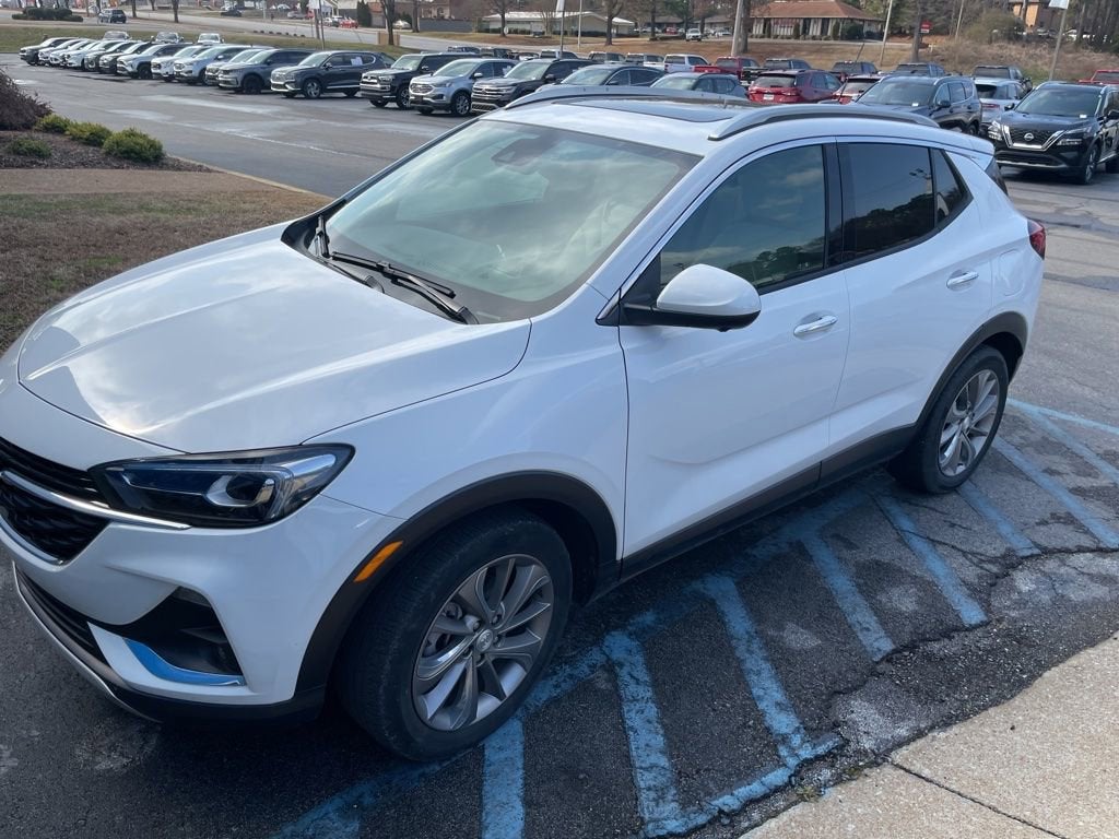 2022 Buick Encore GX Essence