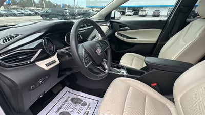 2022 Buick Encore GX Essence