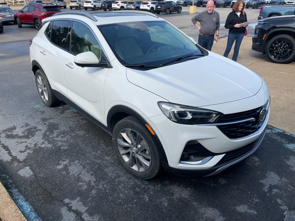 2022 Buick Encore GX Essence
