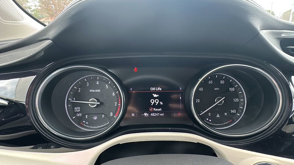 2022 Buick Encore GX Essence