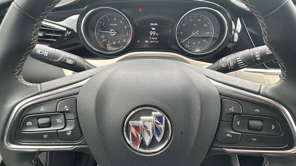 2022 Buick Encore GX Essence