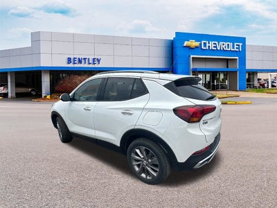 2022 Buick Encore GX Essence