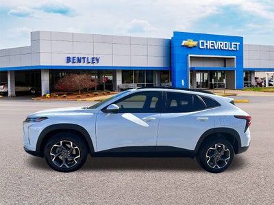 2024 Chevrolet Trax LT