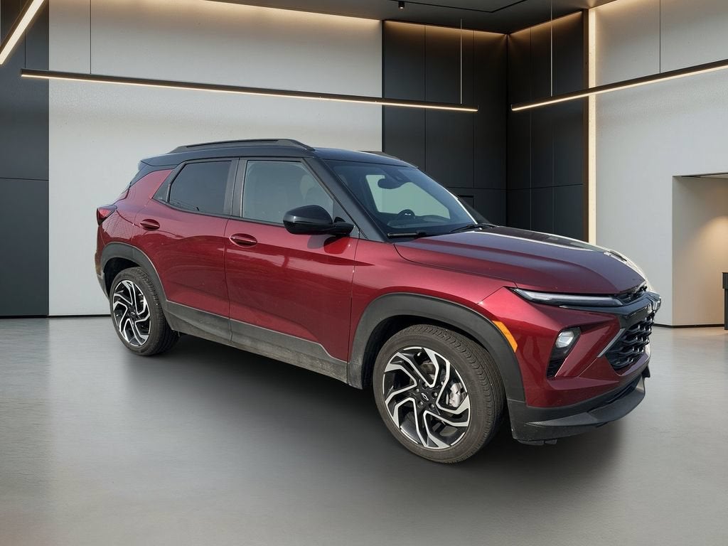 2025 Chevrolet Trailblazer RS