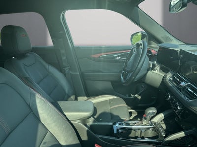 2025 Chevrolet Trailblazer RS