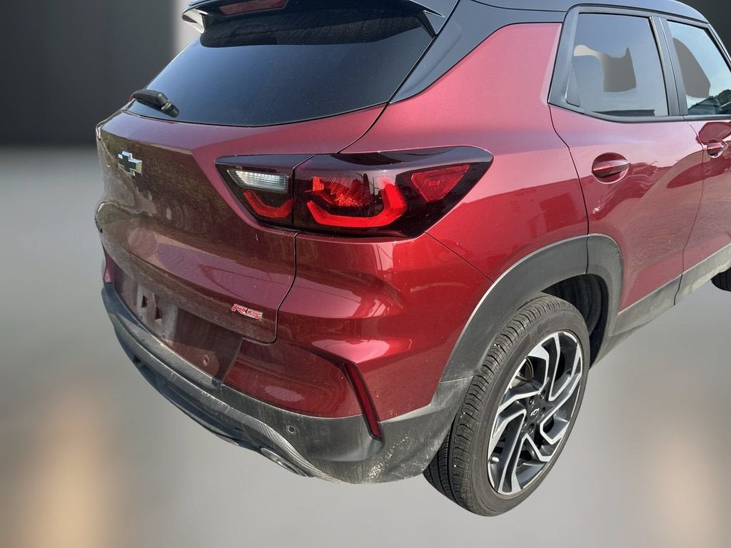 2025 Chevrolet Trailblazer RS
