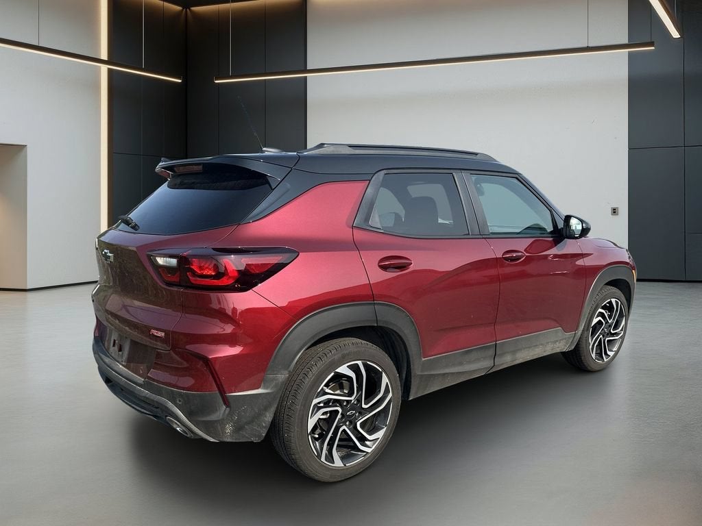 2025 Chevrolet Trailblazer RS
