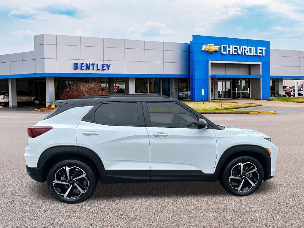 2022 Chevrolet Trailblazer RS