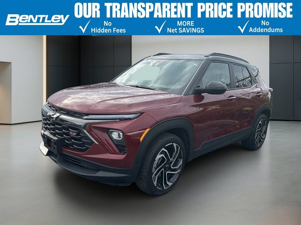 2024 Chevrolet Trailblazer RS