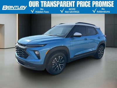 2025 Chevrolet Trailblazer ACTIV