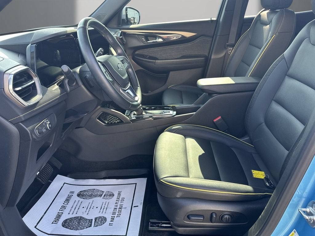 2025 Chevrolet Trailblazer ACTIV