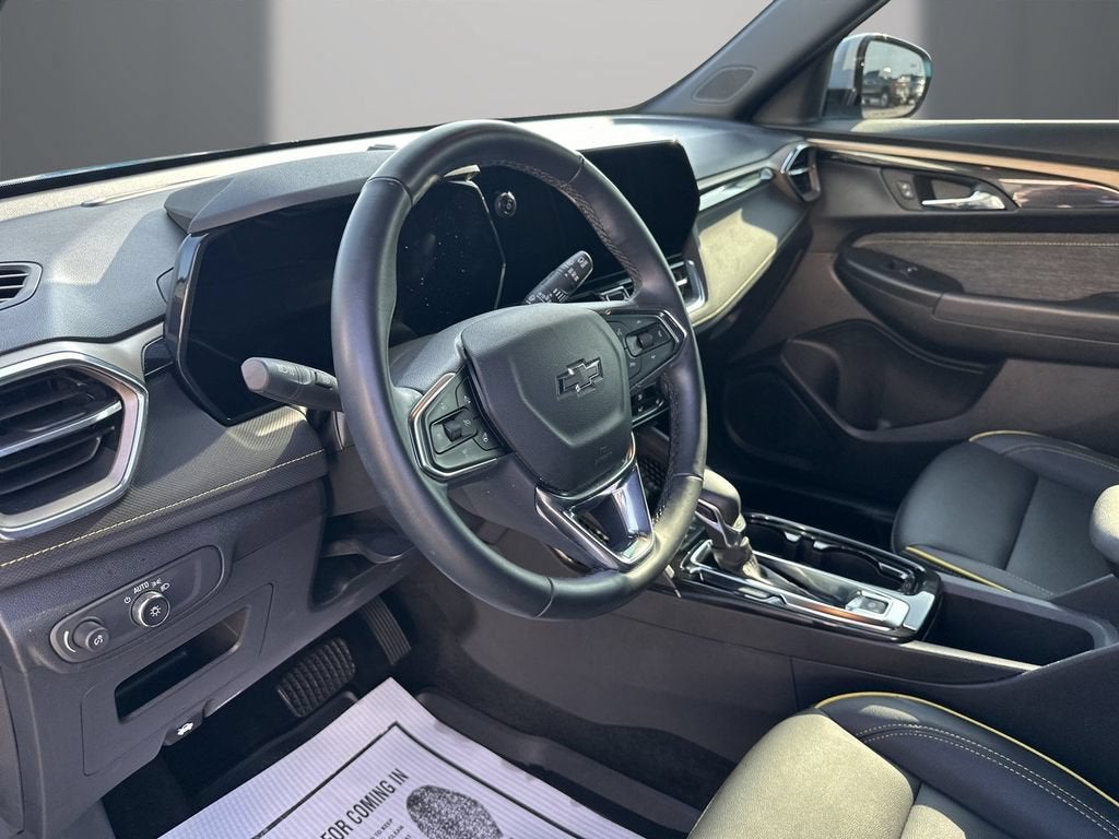 2025 Chevrolet Trailblazer ACTIV
