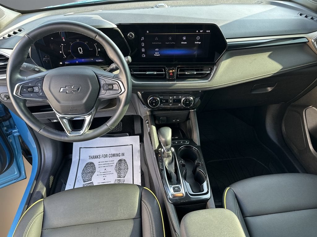 2025 Chevrolet Trailblazer ACTIV