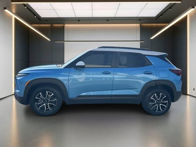 2025 Chevrolet Trailblazer ACTIV