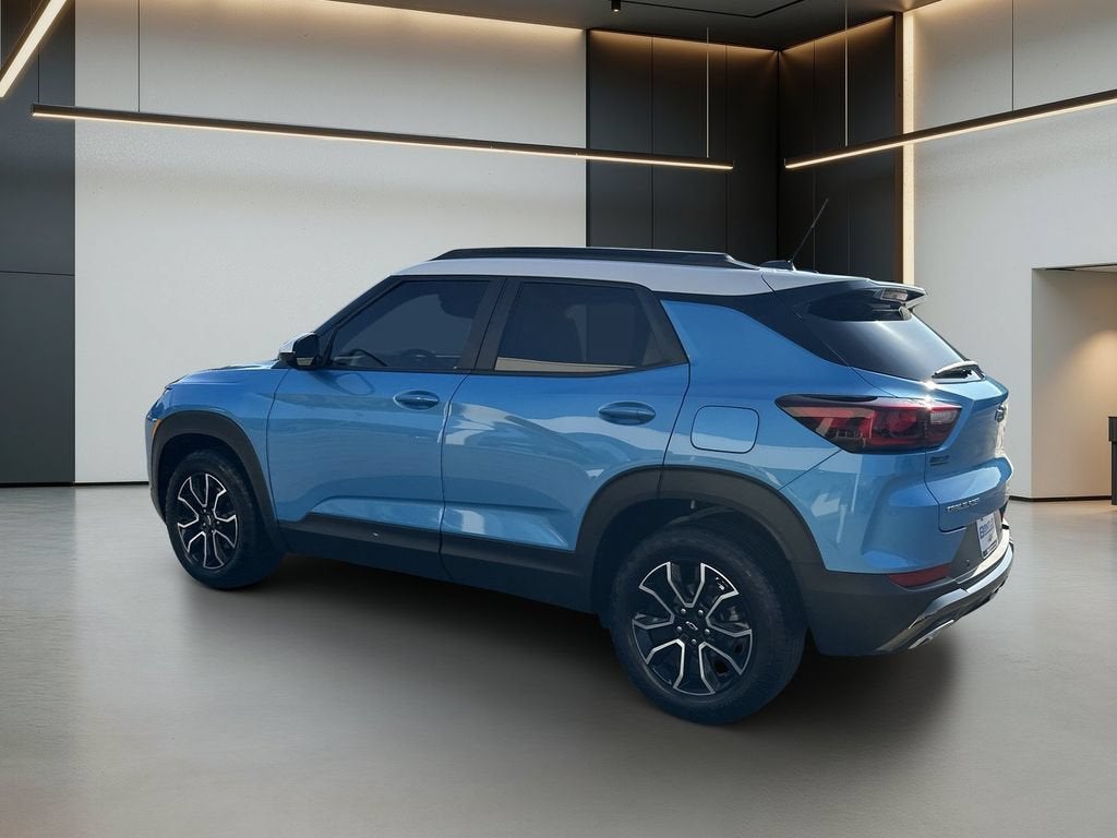 2025 Chevrolet Trailblazer ACTIV