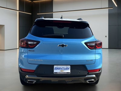 2025 Chevrolet Trailblazer ACTIV
