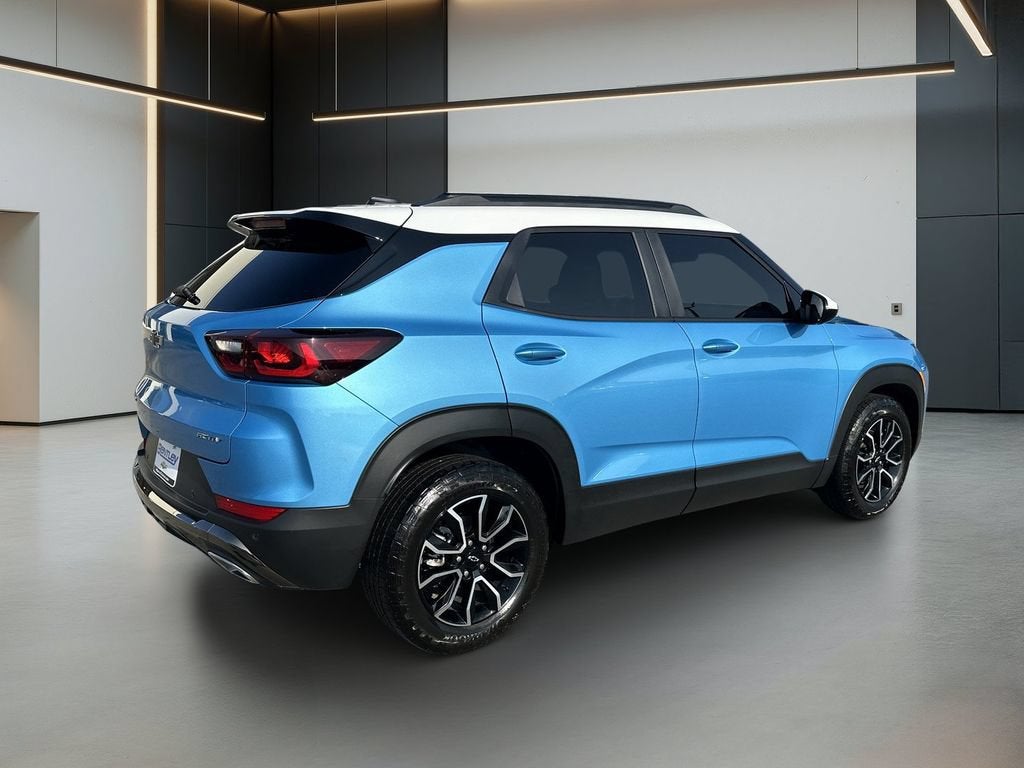 2025 Chevrolet Trailblazer ACTIV