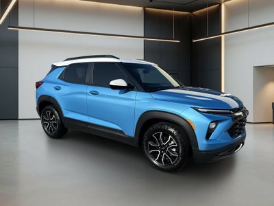 2025 Chevrolet Trailblazer ACTIV