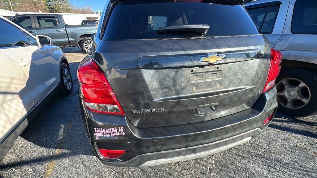 2018 Chevrolet Trax LT