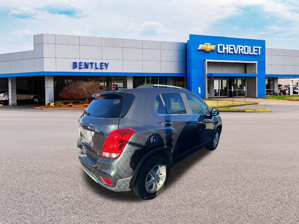 2018 Chevrolet Trax LT