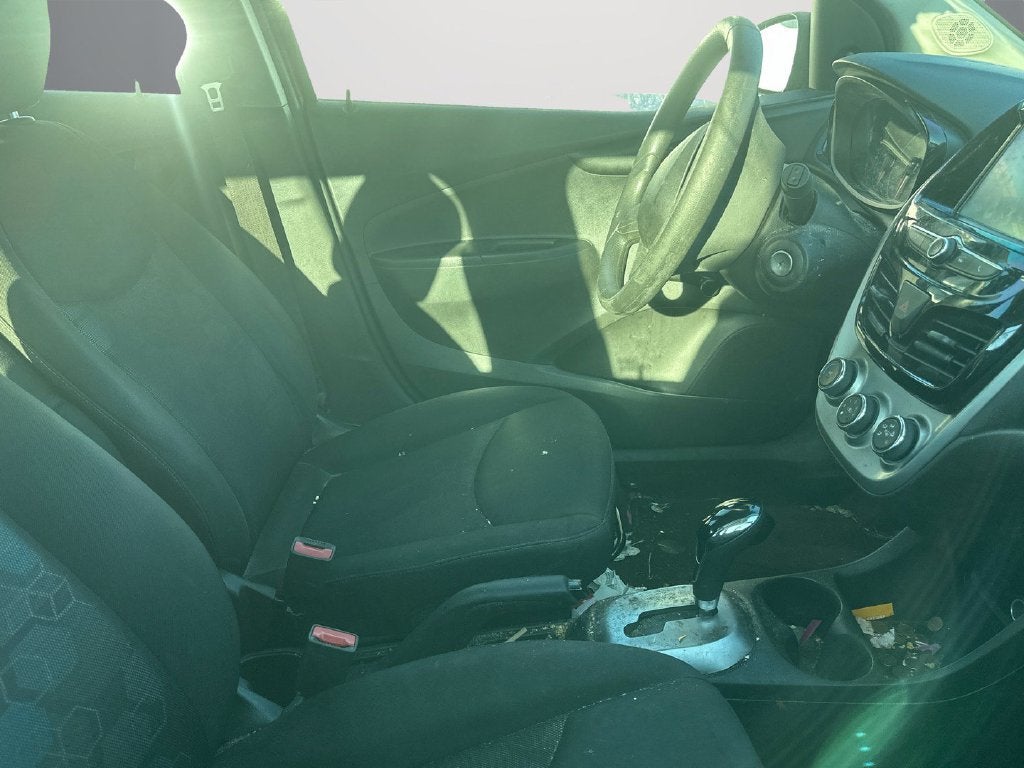 2017 Chevrolet Spark LS