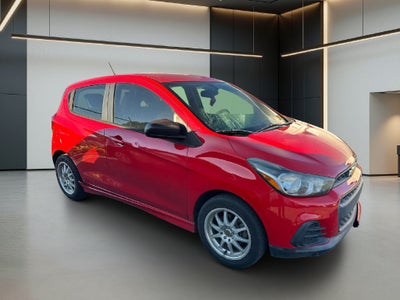 2017 Chevrolet Spark LS