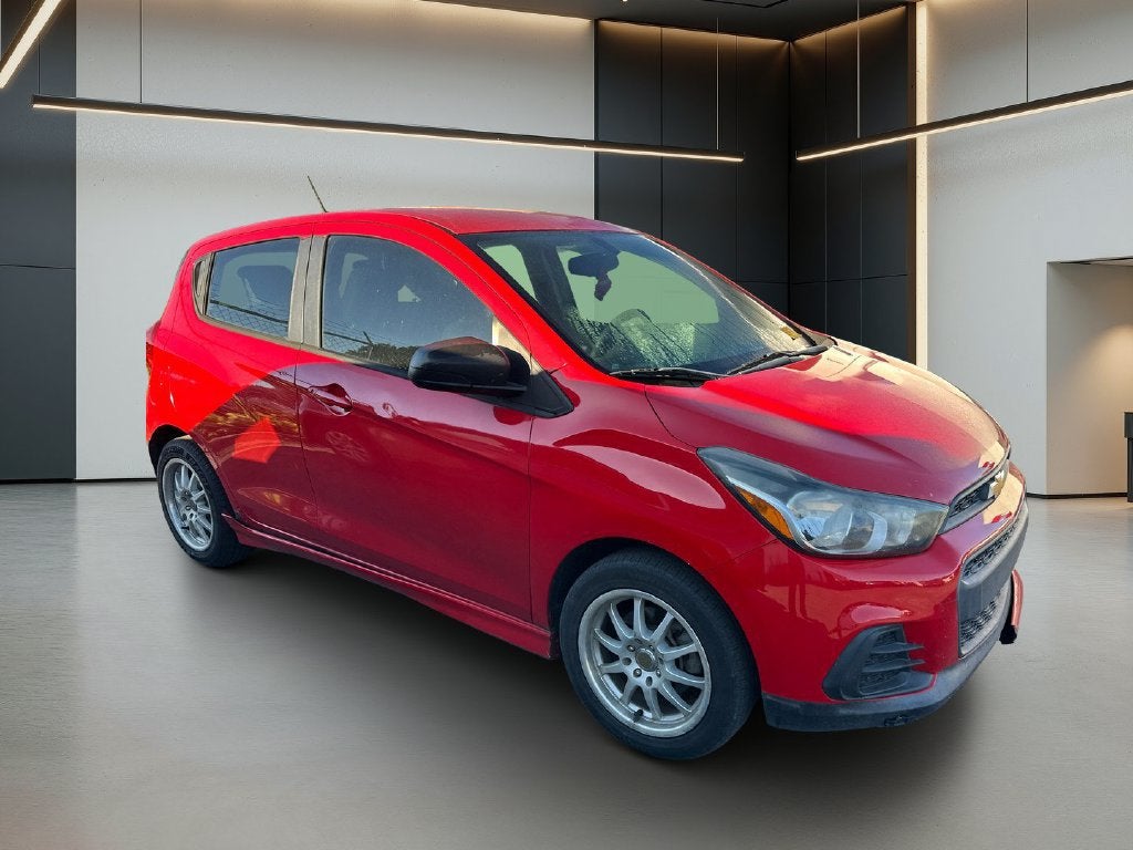2017 Chevrolet Spark LS