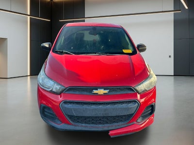 2017 Chevrolet Spark LS