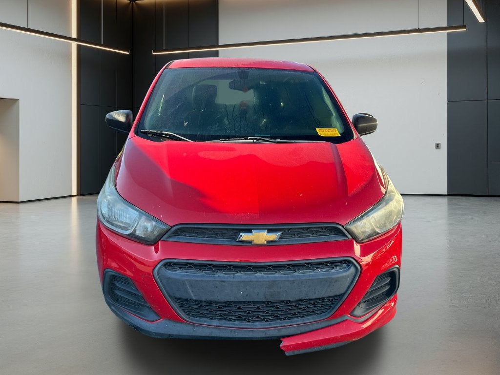 2017 Chevrolet Spark LS