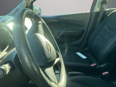 2017 Chevrolet Spark LS