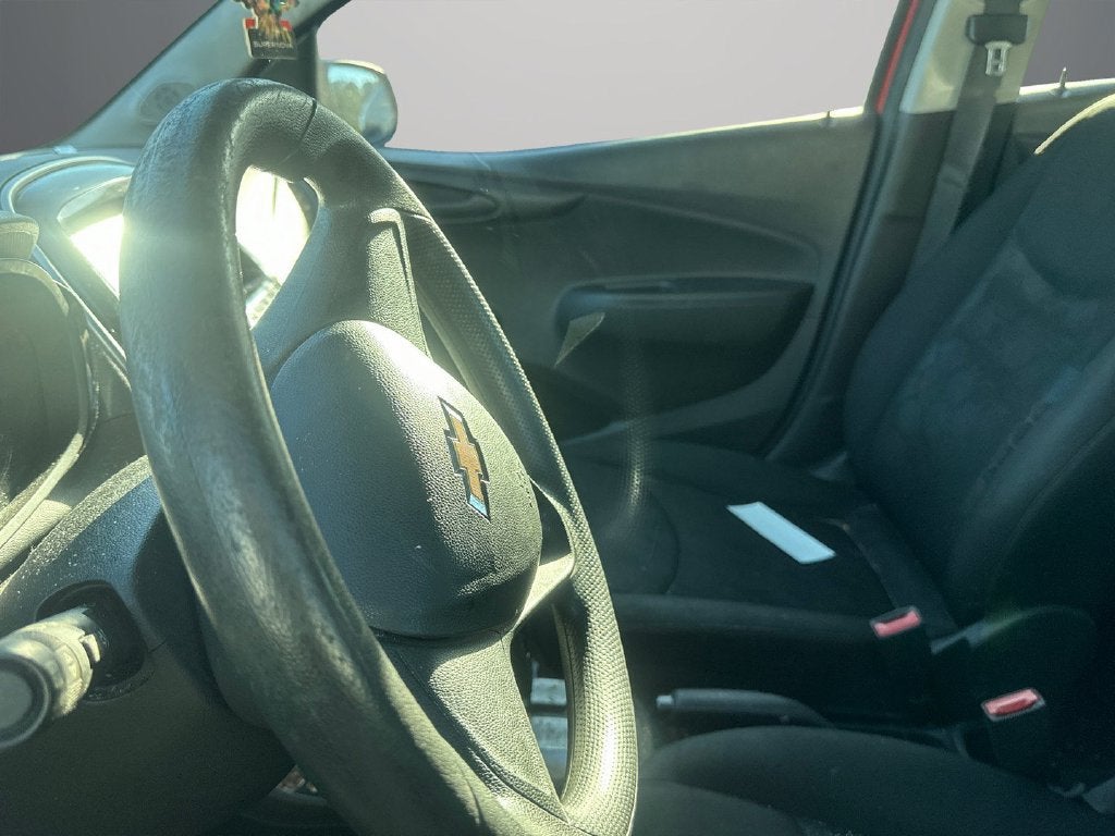 2017 Chevrolet Spark LS