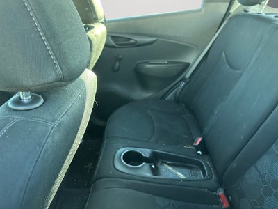 2017 Chevrolet Spark LS