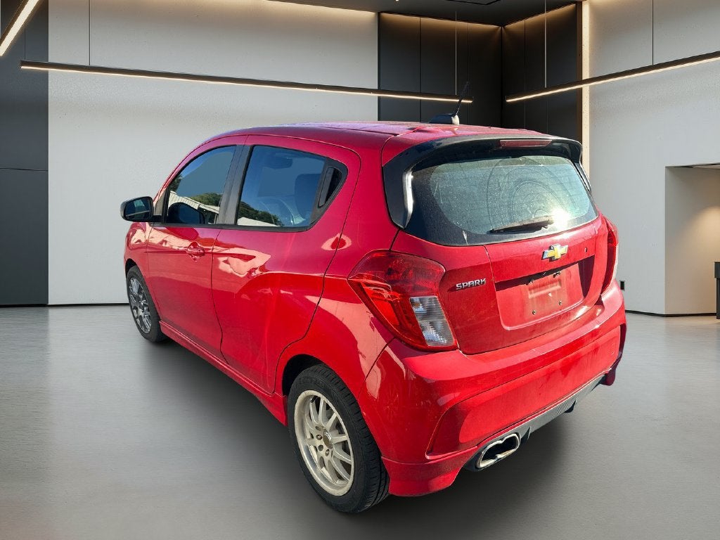 2017 Chevrolet Spark LS