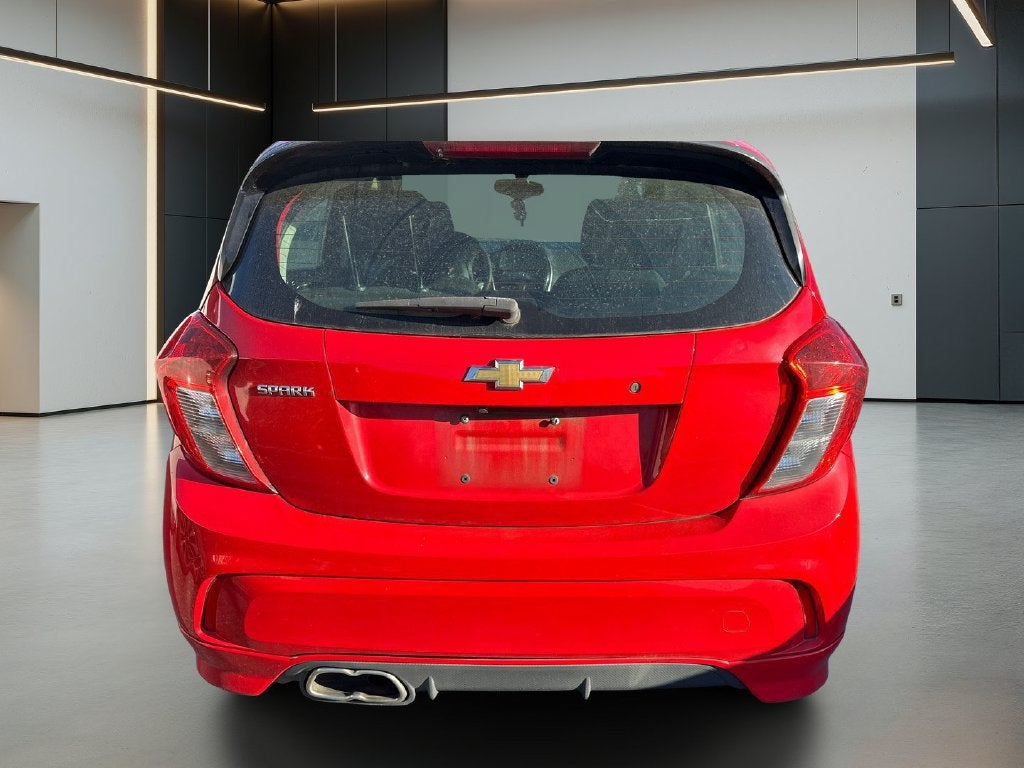 2017 Chevrolet Spark LS