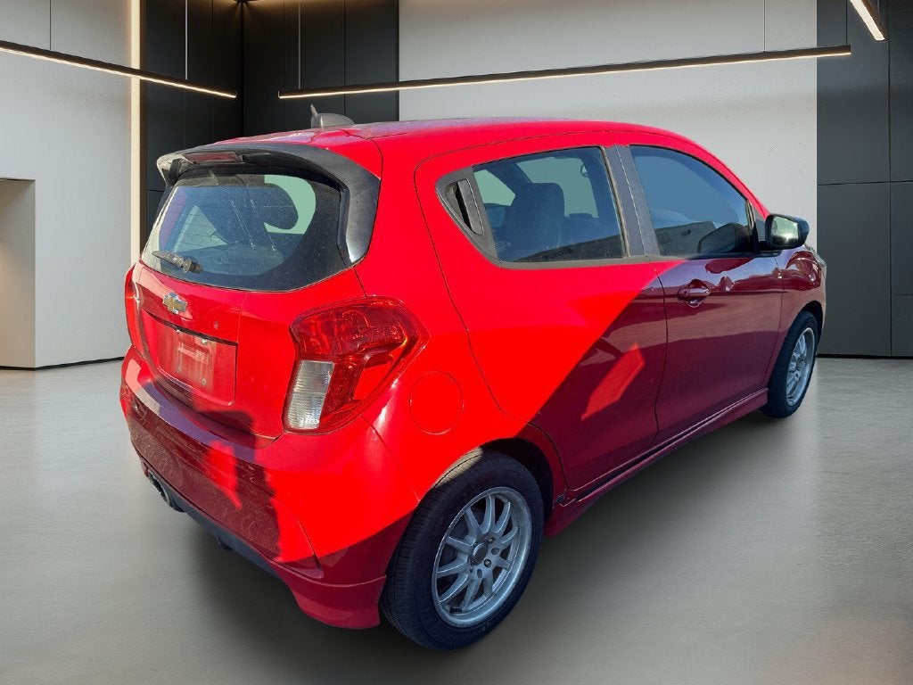 2017 Chevrolet Spark LS