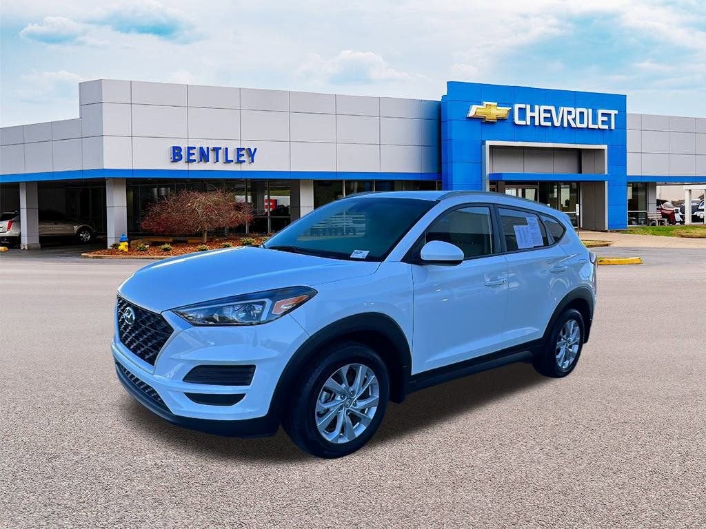 2020 Hyundai TUCSON Value