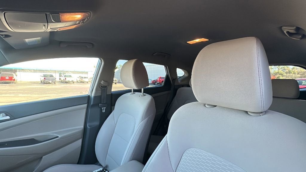 2020 Hyundai TUCSON Value