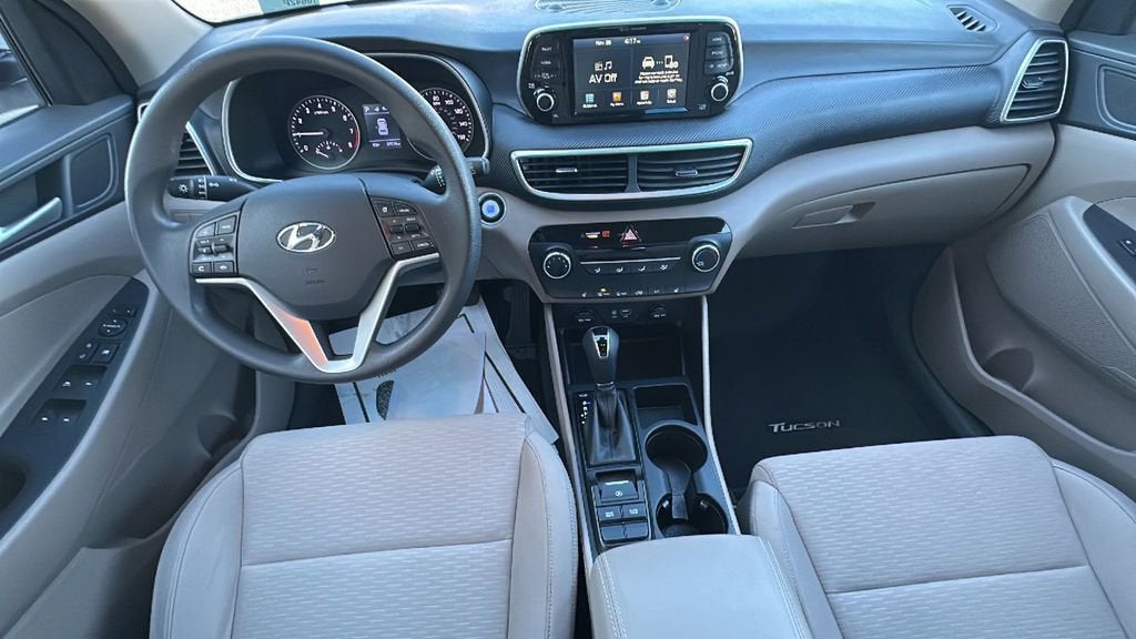 2020 Hyundai TUCSON Value