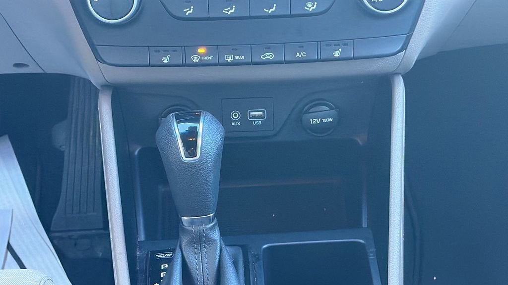 2020 Hyundai TUCSON Value