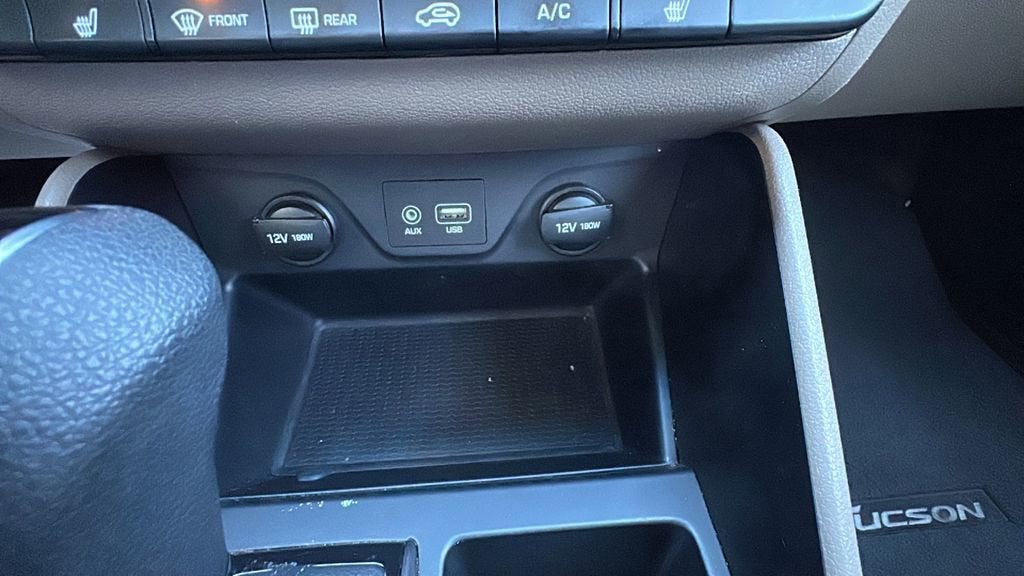 2020 Hyundai TUCSON Value