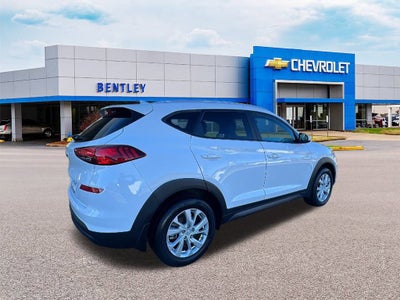 2020 Hyundai TUCSON Value