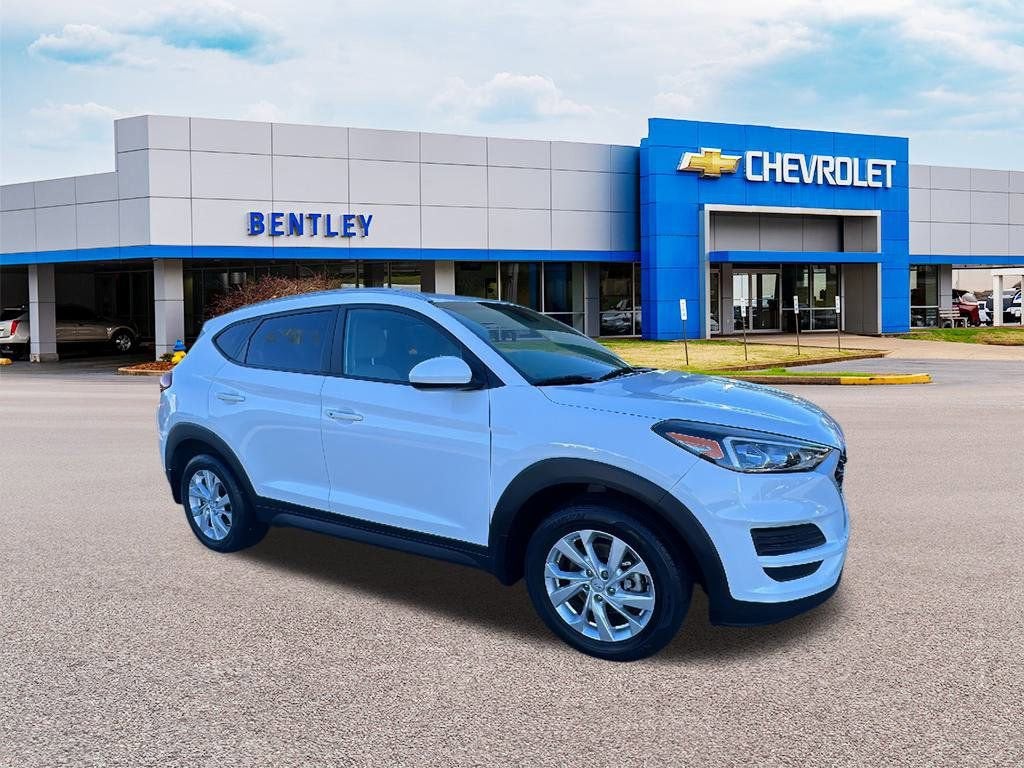 2020 Hyundai TUCSON Value