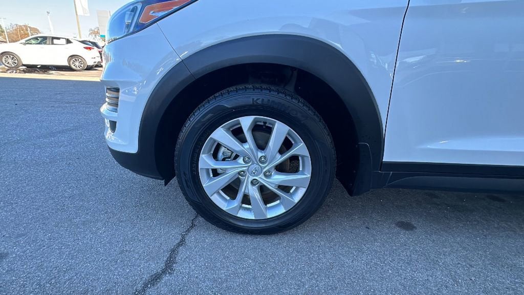 2020 Hyundai TUCSON Value