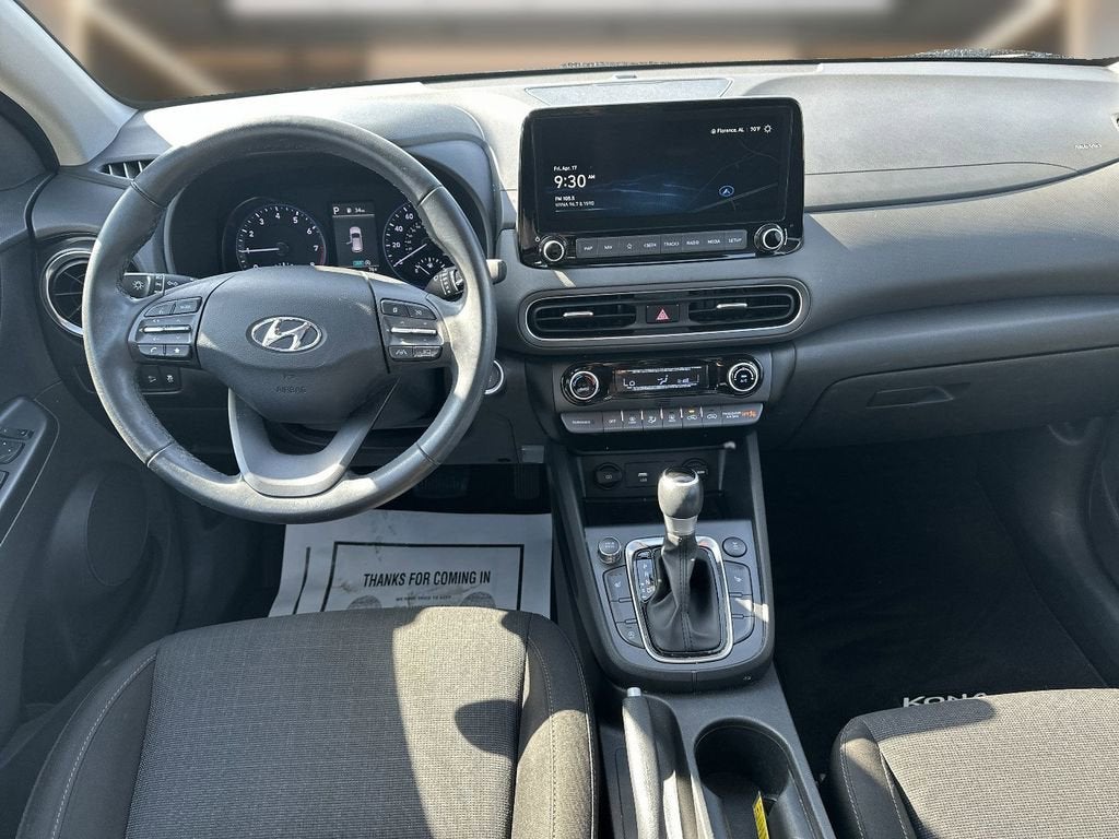 2023 Hyundai KONA SEL
