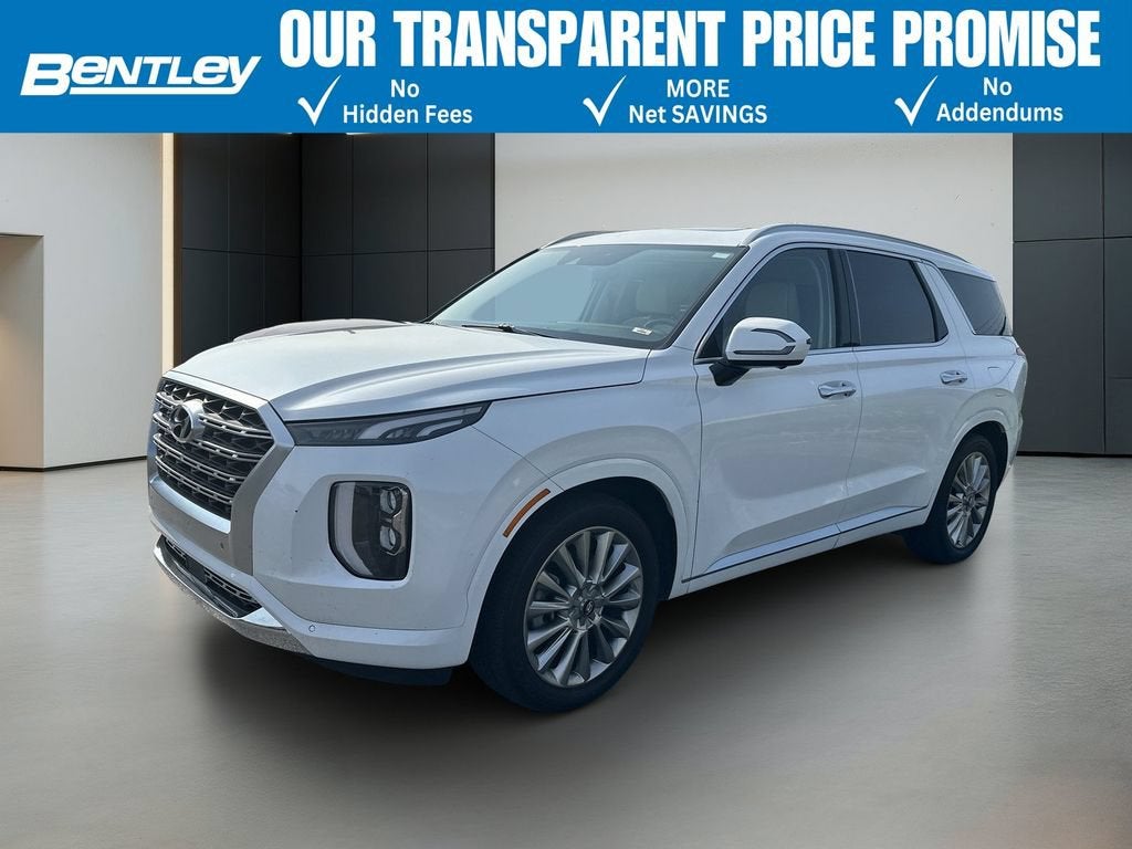 2021 Hyundai PALISADE Limited