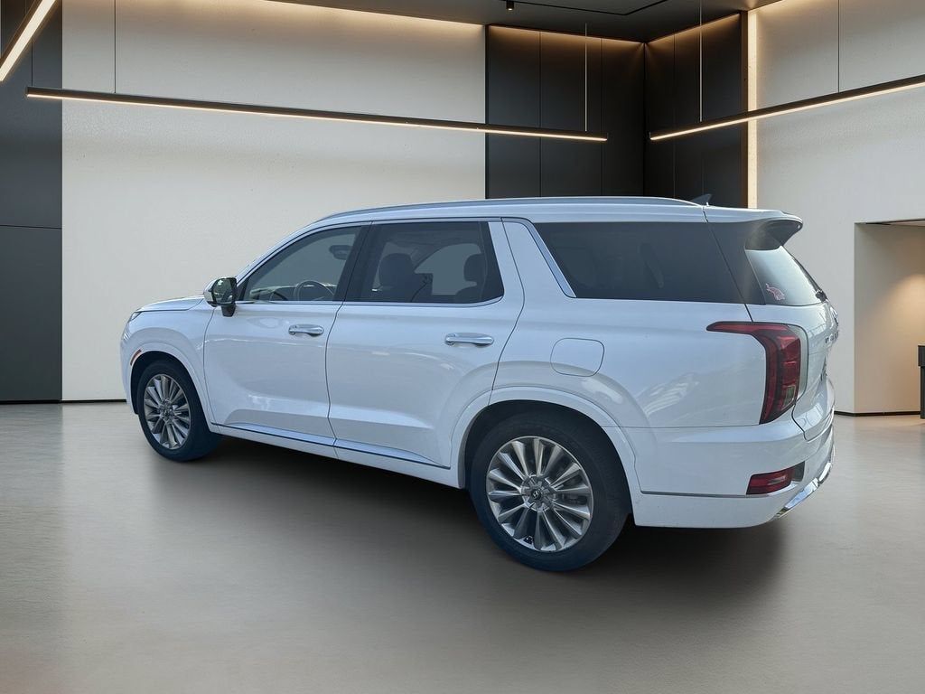 2021 Hyundai PALISADE Limited