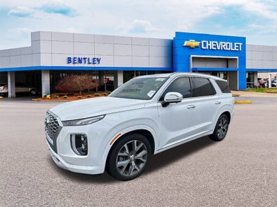 2021 Hyundai PALISADE Limited