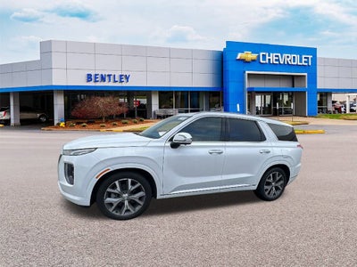 2021 Hyundai PALISADE Limited