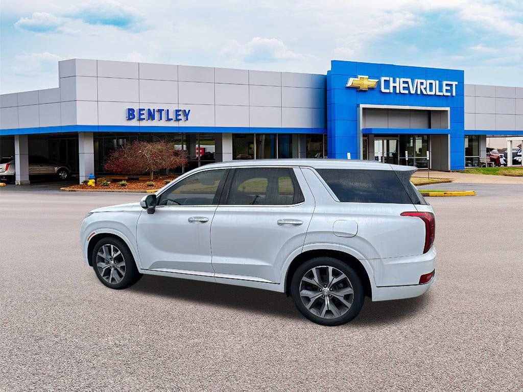 2021 Hyundai PALISADE Limited