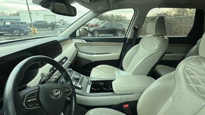 2021 Hyundai PALISADE Limited
